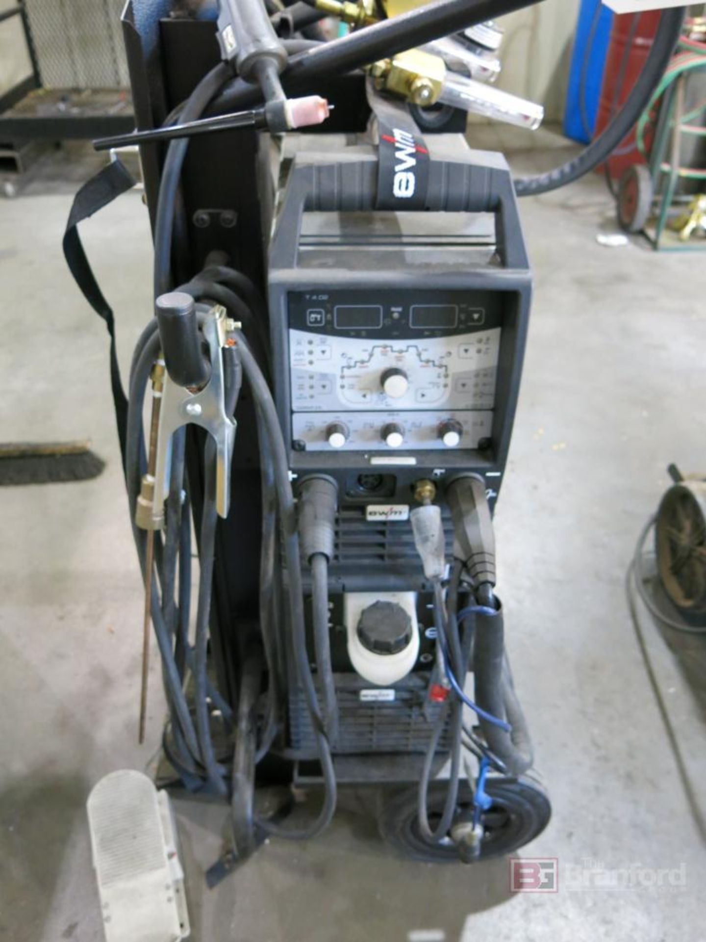 EWM Tetrix Plus Tig Welder - Image 3 of 5