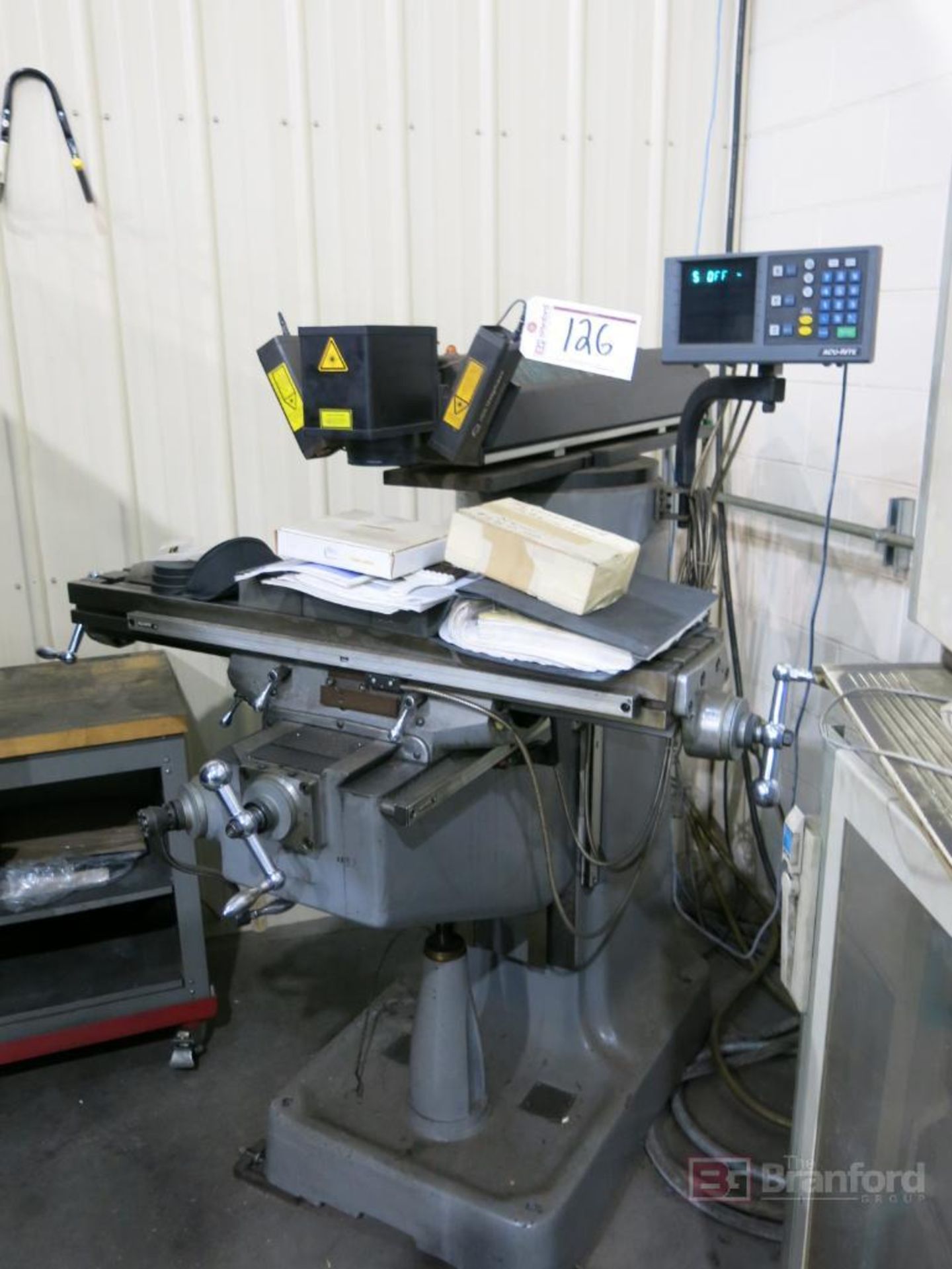 Foba Model LAS94S Laser Marking System - Image 7 of 8