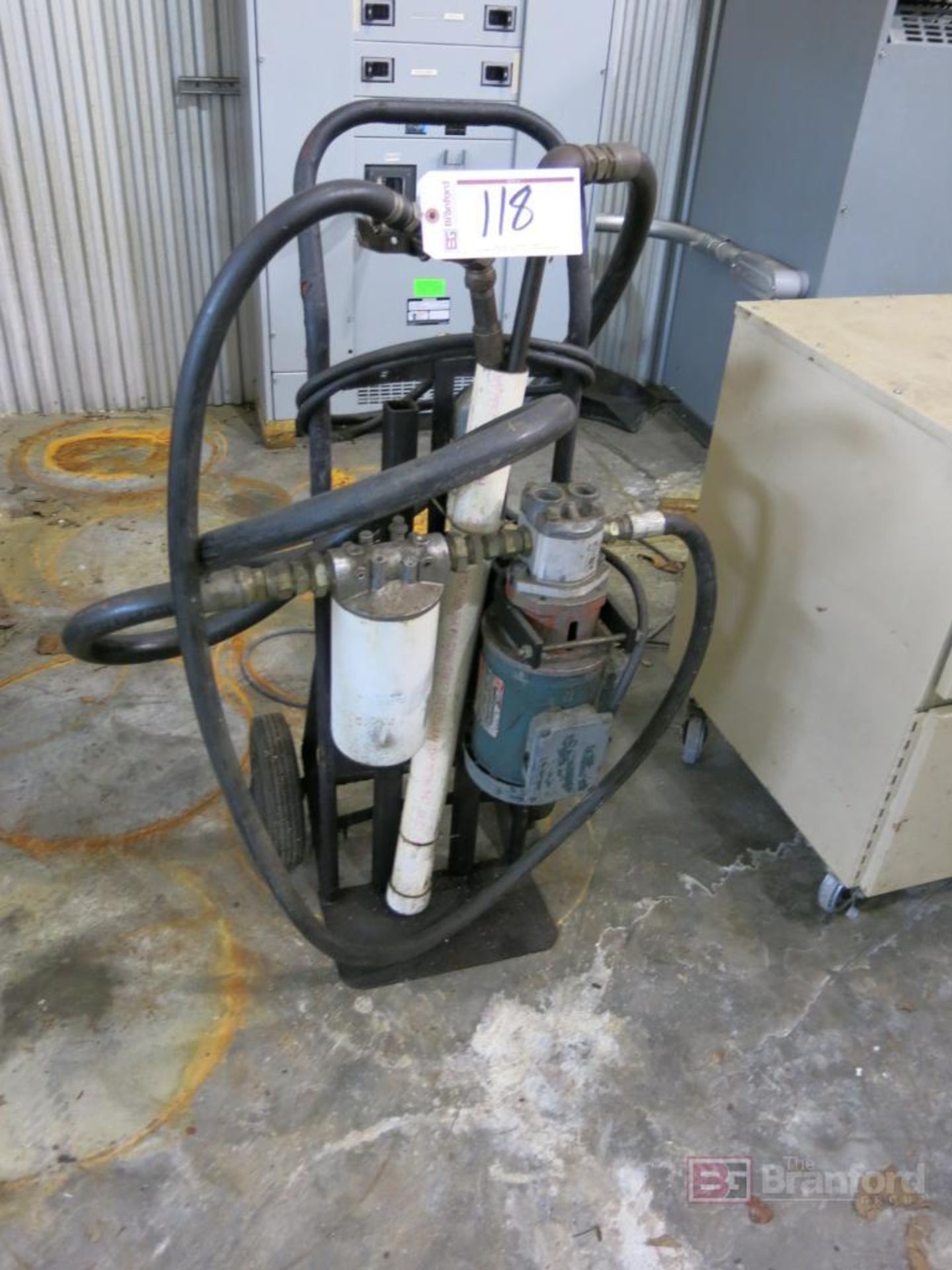 Filtration Oil Pump System - Image 2 of 2