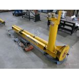 Handling Systems 1/4-Ton Jib Crane