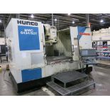 Hurco Performance Series Model BMC 6434/50T CNC Vertical Machining Center