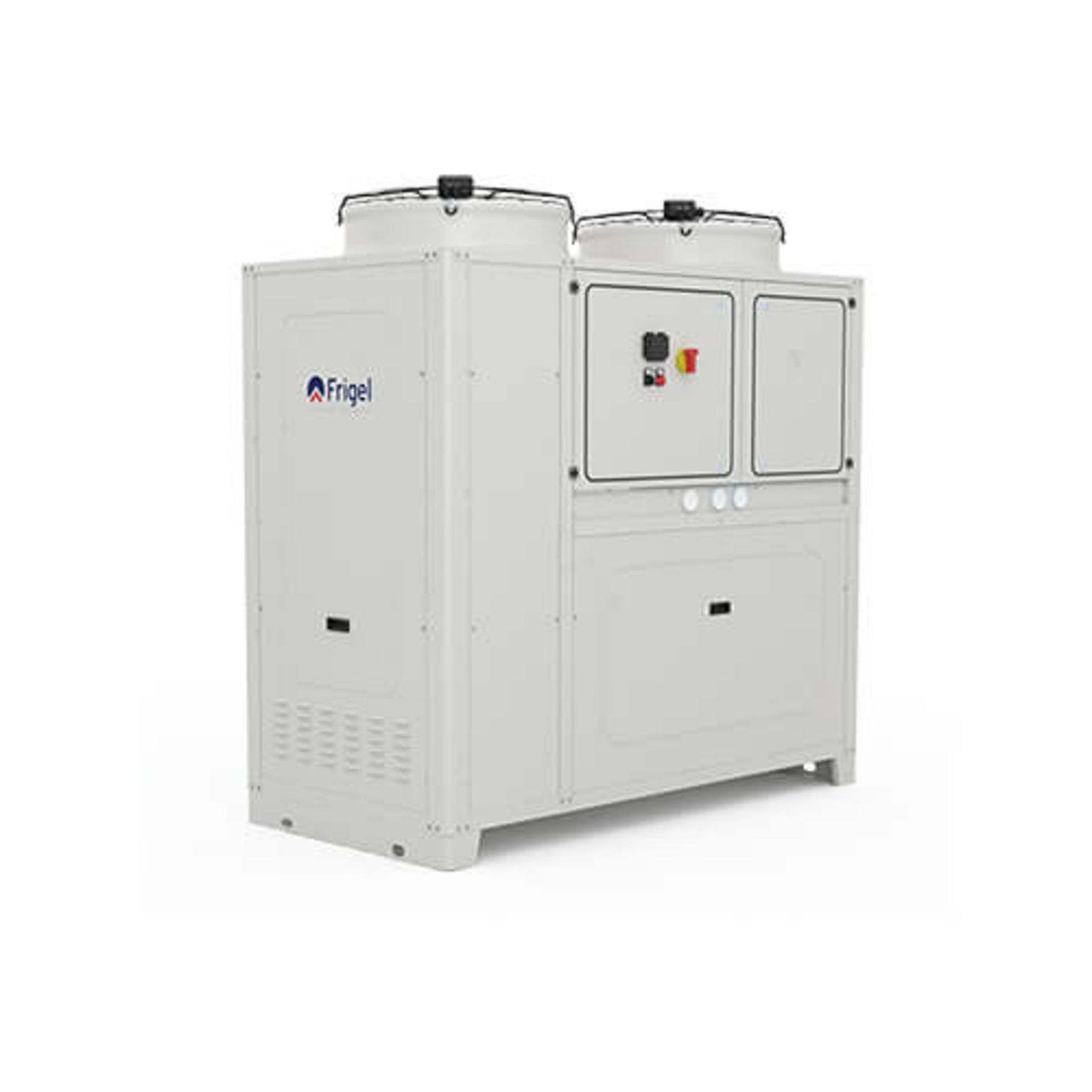 Frigel Model MRM101 30-Ton Chiller, 2022