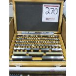 Metric Gauge Block Set