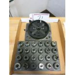 Erowa 6" Flat Chuck, Erowa Toolholders