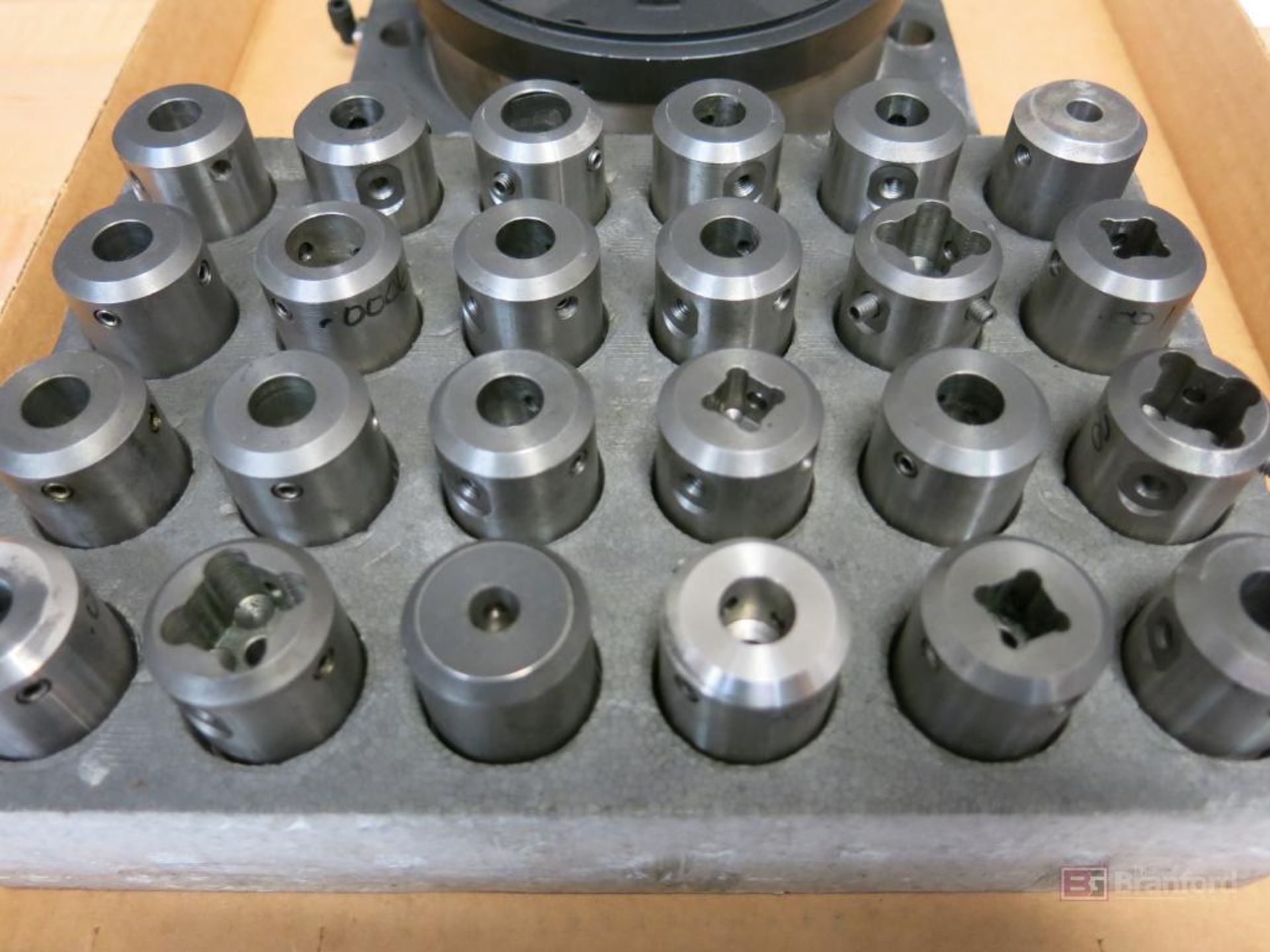 Erowa 6" Flat Chuck, Erowa Toolholders - Image 3 of 3