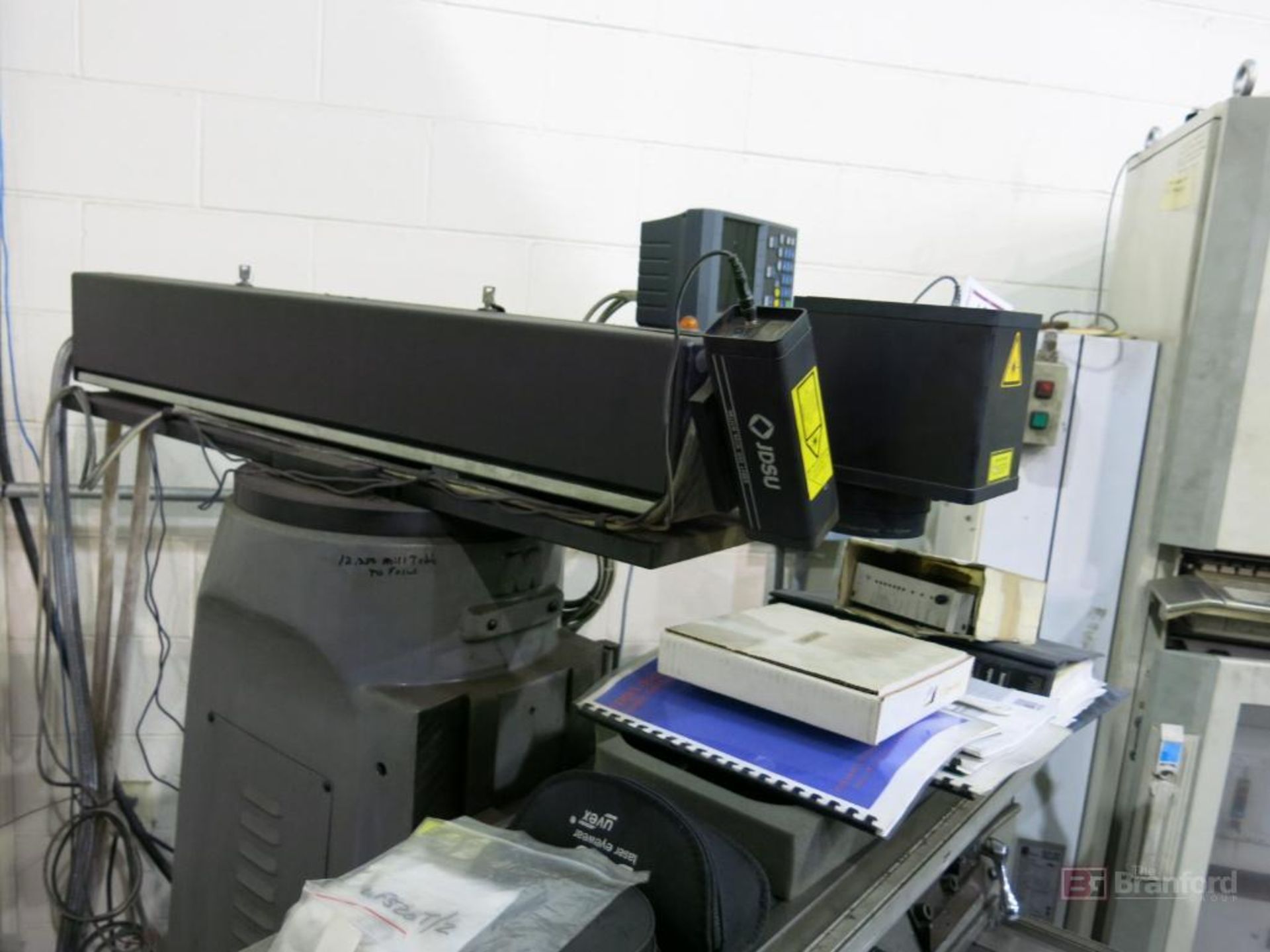 Foba Model LAS94S Laser Marking System - Image 4 of 8