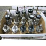 (15) HSK 63 Toolholders