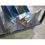 (4) Various Size Angle Plates