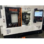 Mazak Quickturn Model 250MY CNC Turning Center, w/ Mazak Smooth G CNC Controls