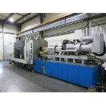 Netstal Evos 5500-2900 Hybrid Injection Molding Machine 550-Metric Tons