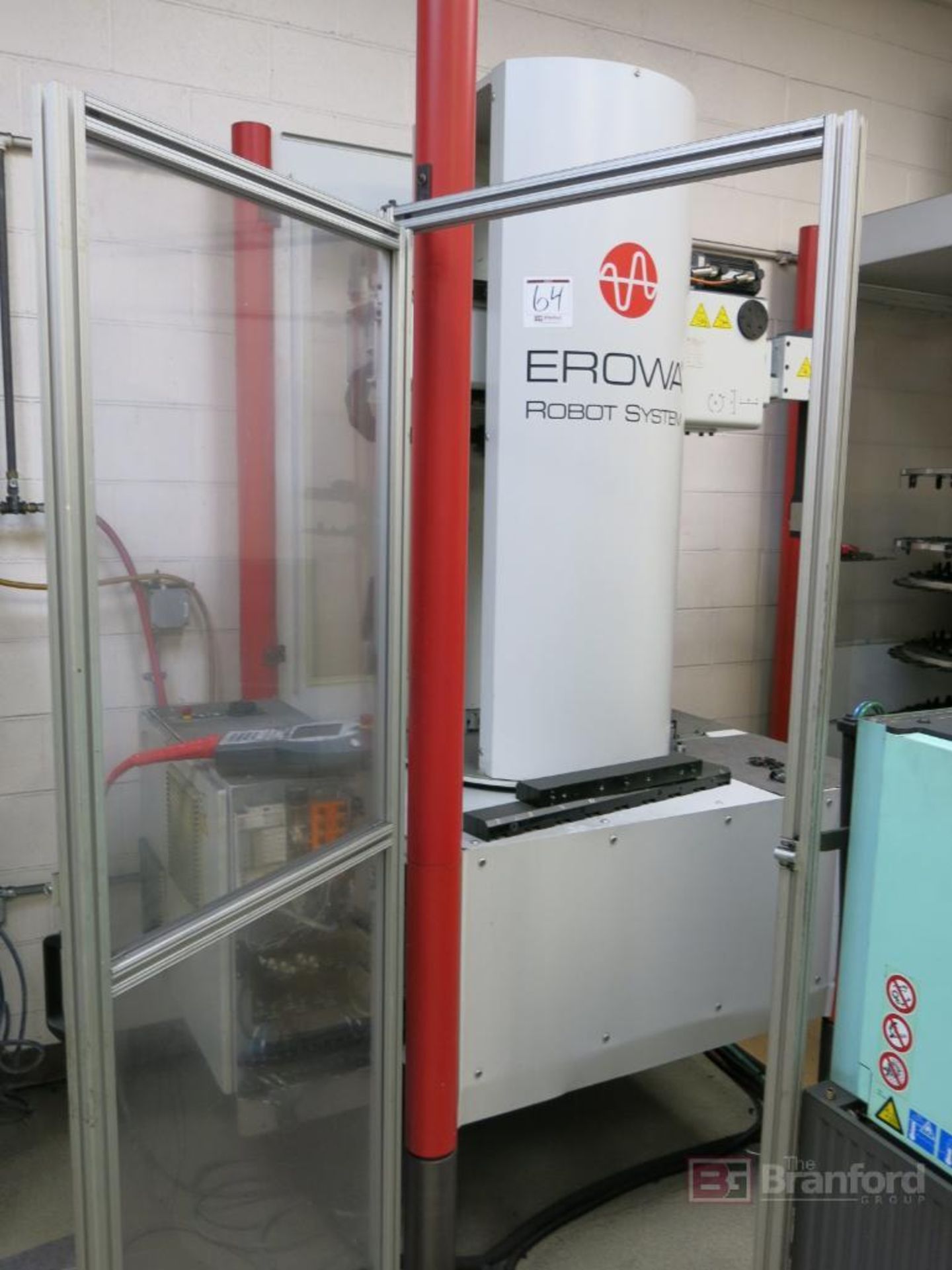 Erowa Robotic Systems Type ERS EDM Tool Changer - Image 2 of 8