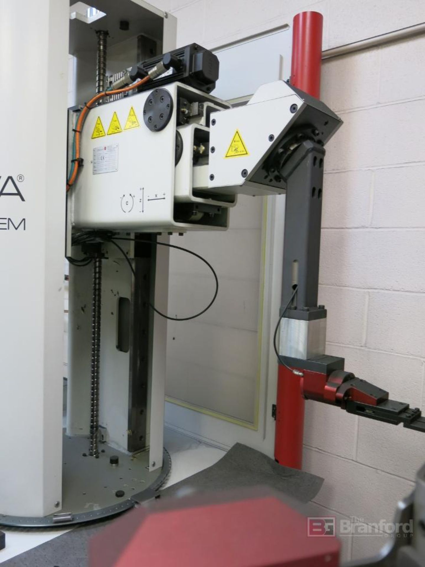 Erowa Robotic Systems Type ERS EDM Tool Changer - Image 6 of 8