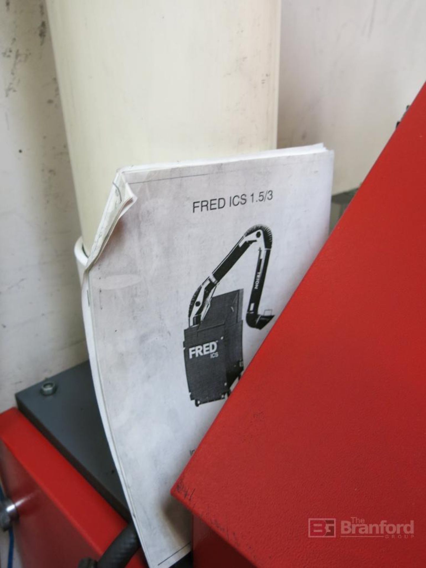 Frev Trion Media Air Cleaner Model FRED-ICS 1.5 SUE 1.5-HP - Image 3 of 3