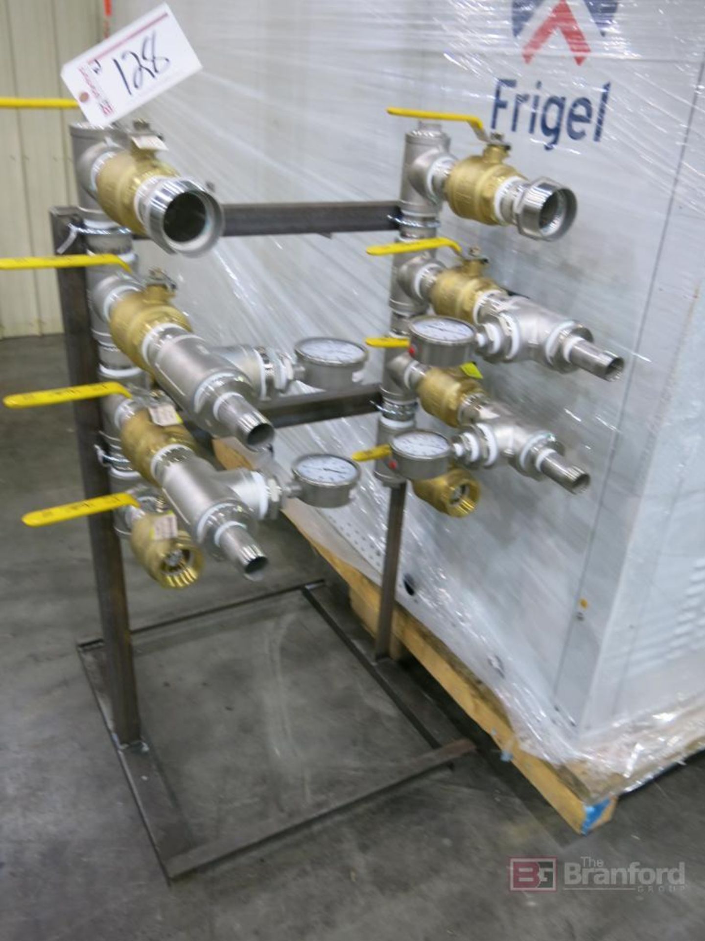 Frigel Model MRM101 30-Ton Chiller, 2022 - Image 3 of 3