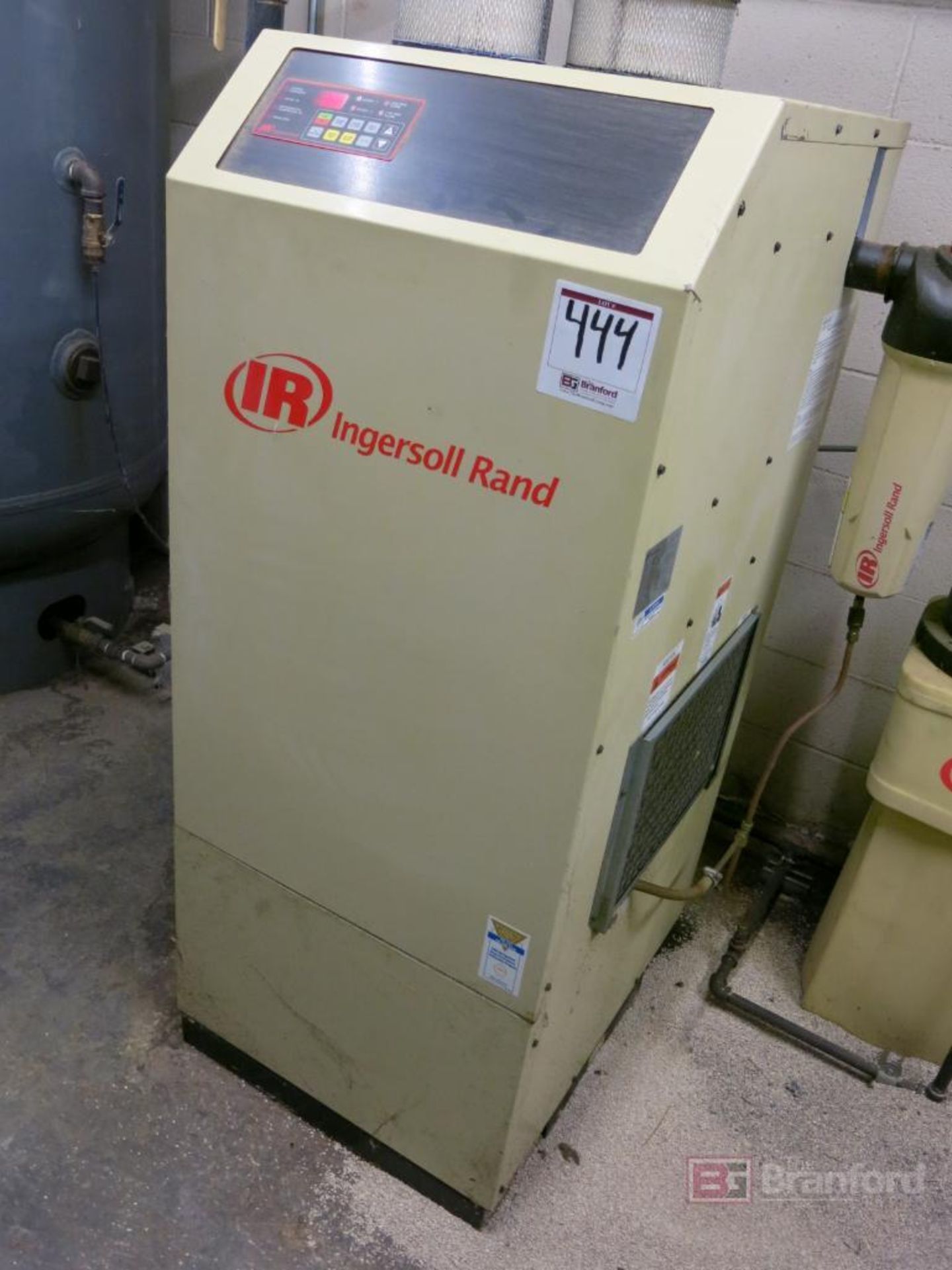 Ingersoll Rand Model NVC400A40N Air Dryer - Image 2 of 4