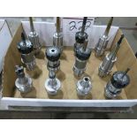 (12) HSK 50 Toolholders