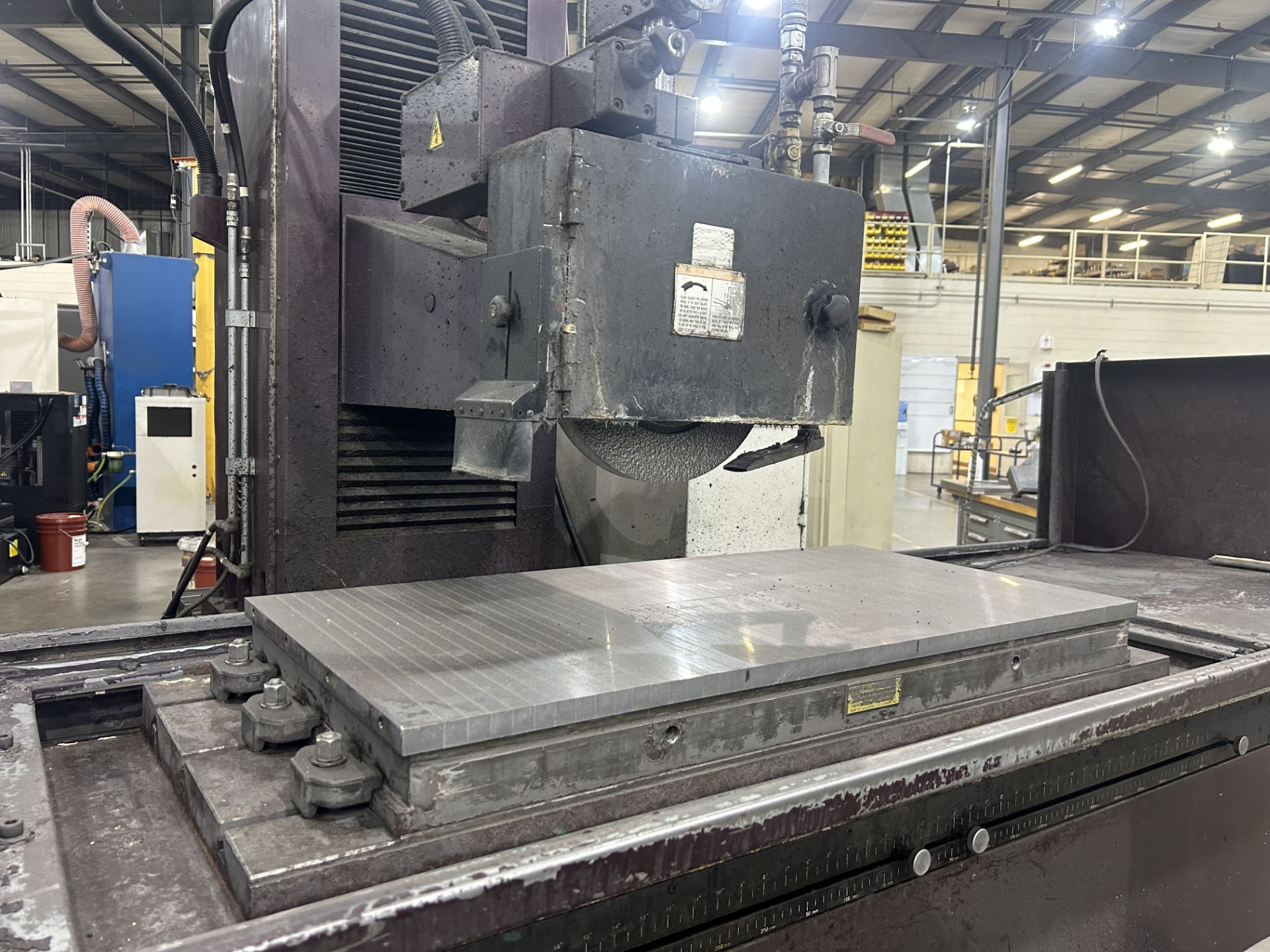 Chevalier FSG-2040ADII Surface Grinder, 20" x 40" Magnetic Chuck - Image 2 of 3