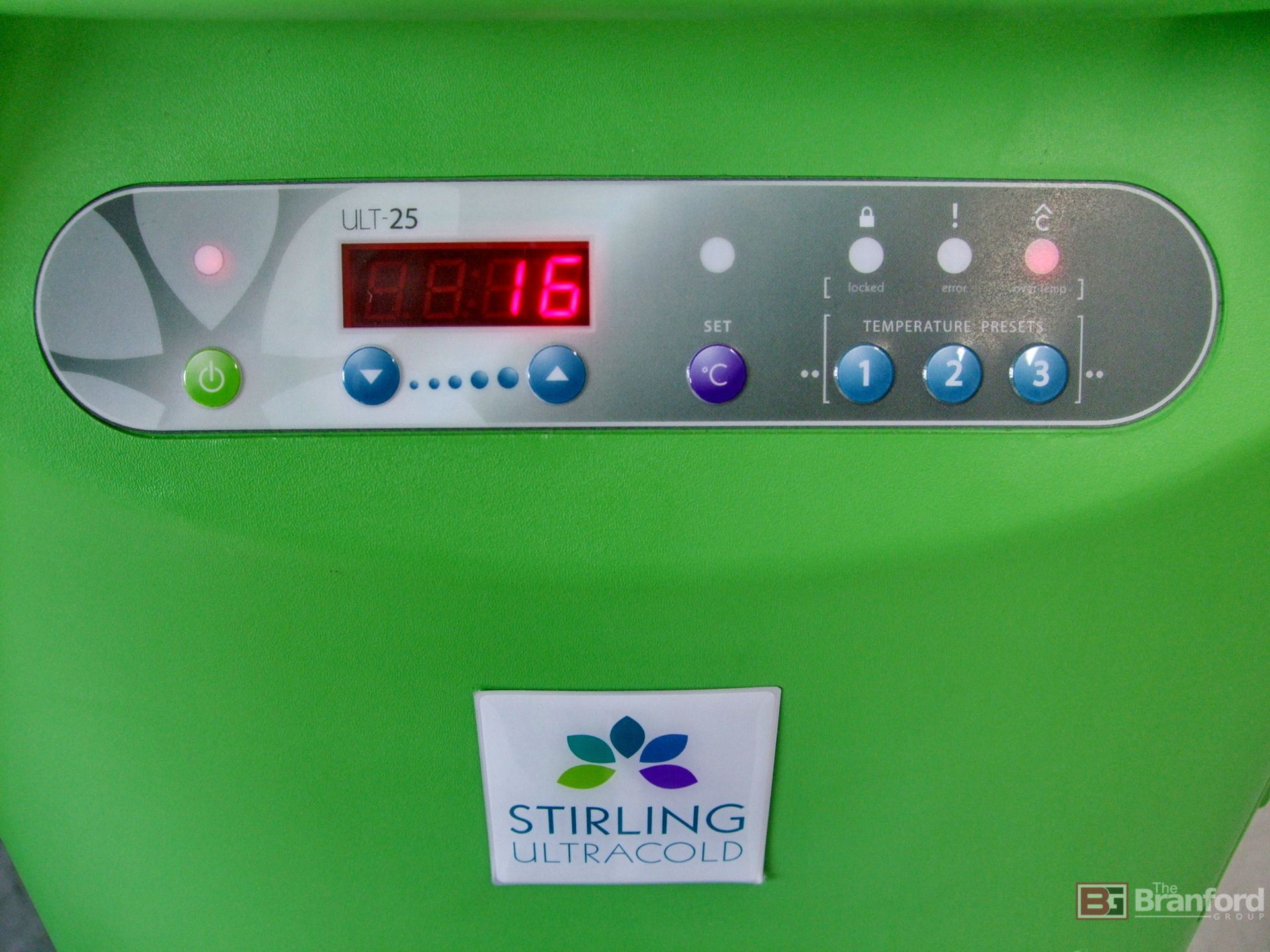 Stirling Ultracold ULT25NEU Ultra-Low Temperature Freezer - USED - Image 4 of 8