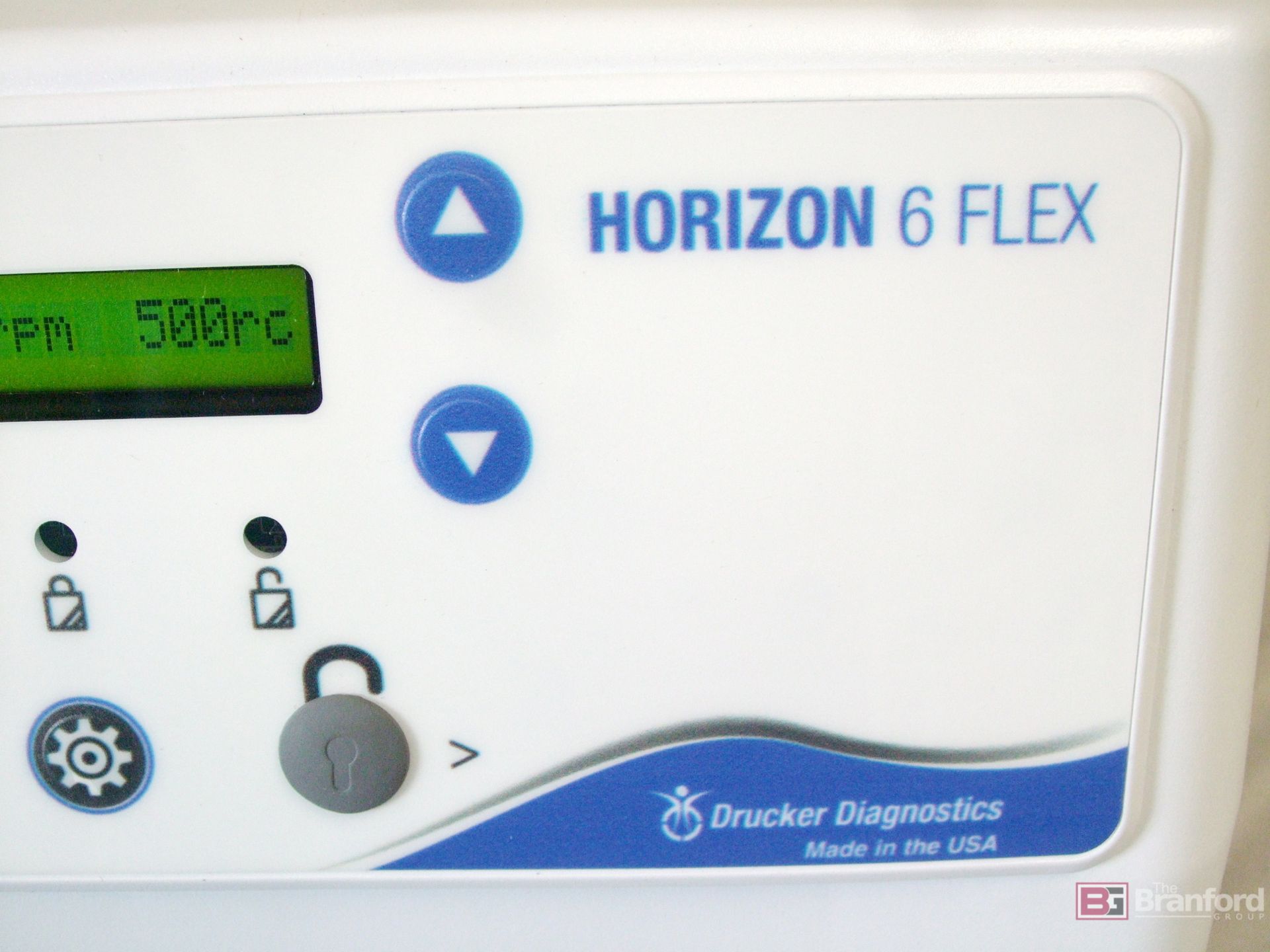 Drucker Diagnostics Horizon 6 Flex Centrifuge - USED - Bild 3 aus 9