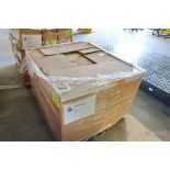 Pallet Crate of Arbin 500-A Cables