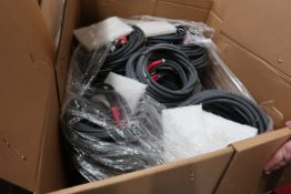 Pallet Crate of Arbin 500-A Copper Cables