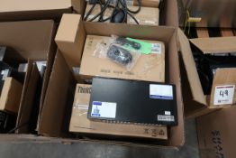 Arbin Model SYS-LBT21024HC-0, Linear Bipolar High Current Battery Testing System