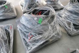 Pallet of Arbin 500-A Copper Cables