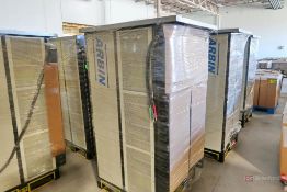 Arbin Model SYS-LBT21024HC-0, Linear Bipolar High Current Battery Testing System