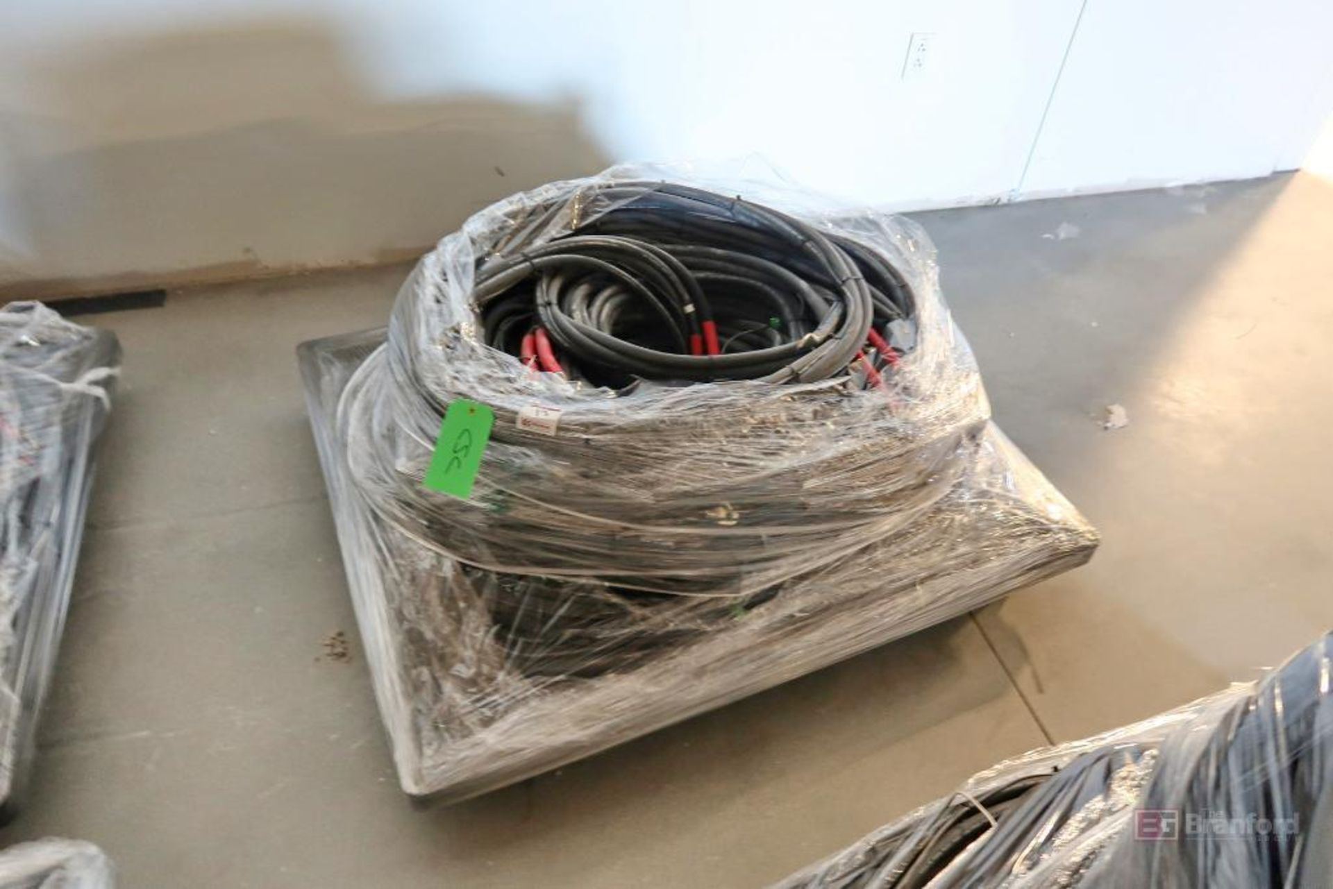 Pallet of Arbin 500-A Cables