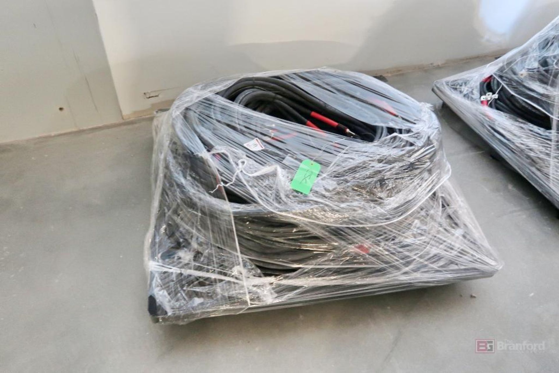 Pallet of Arbin 500-A Copper Cables