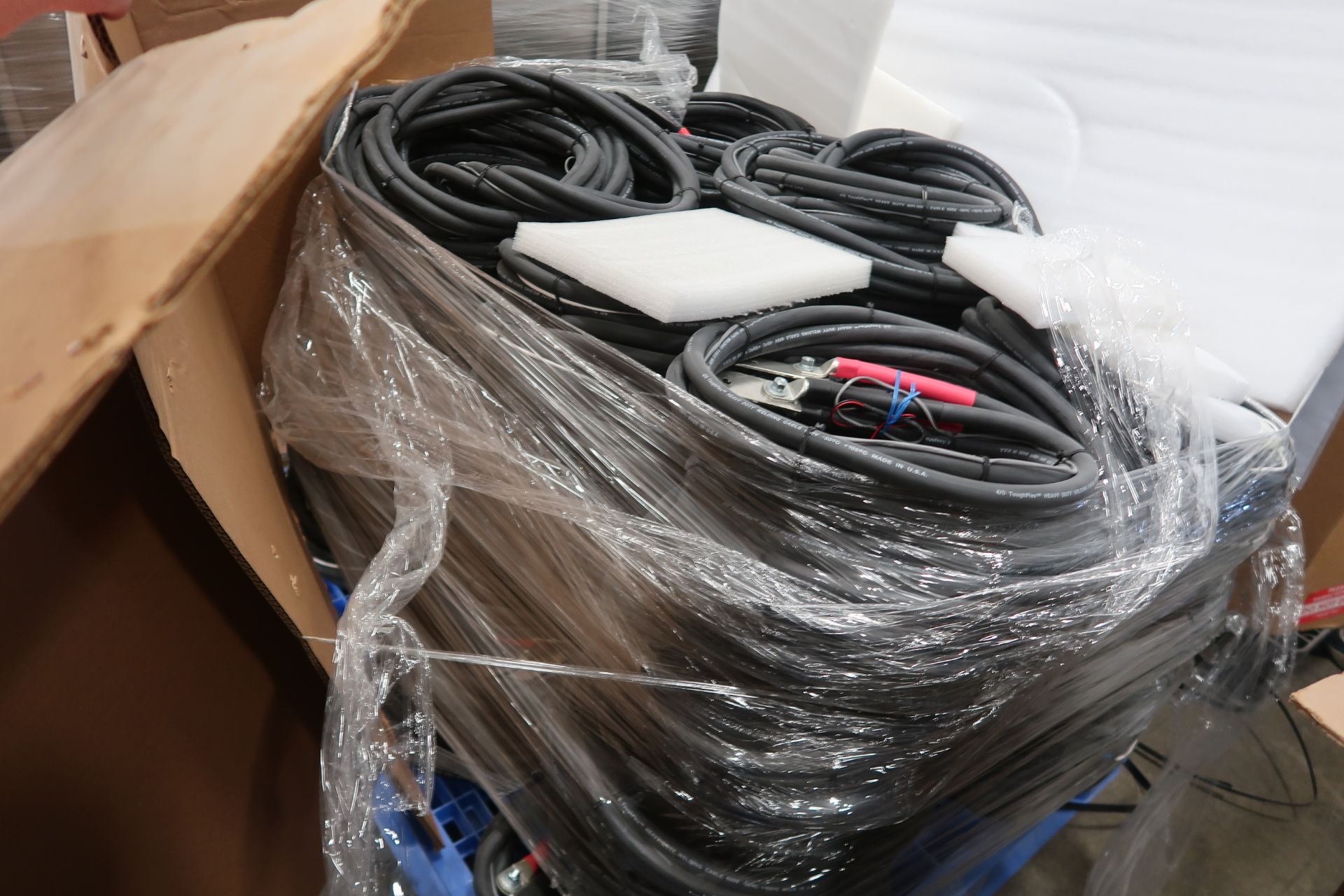Pallet Crate of Arbin 500-A Copper Cables - Image 4 of 6