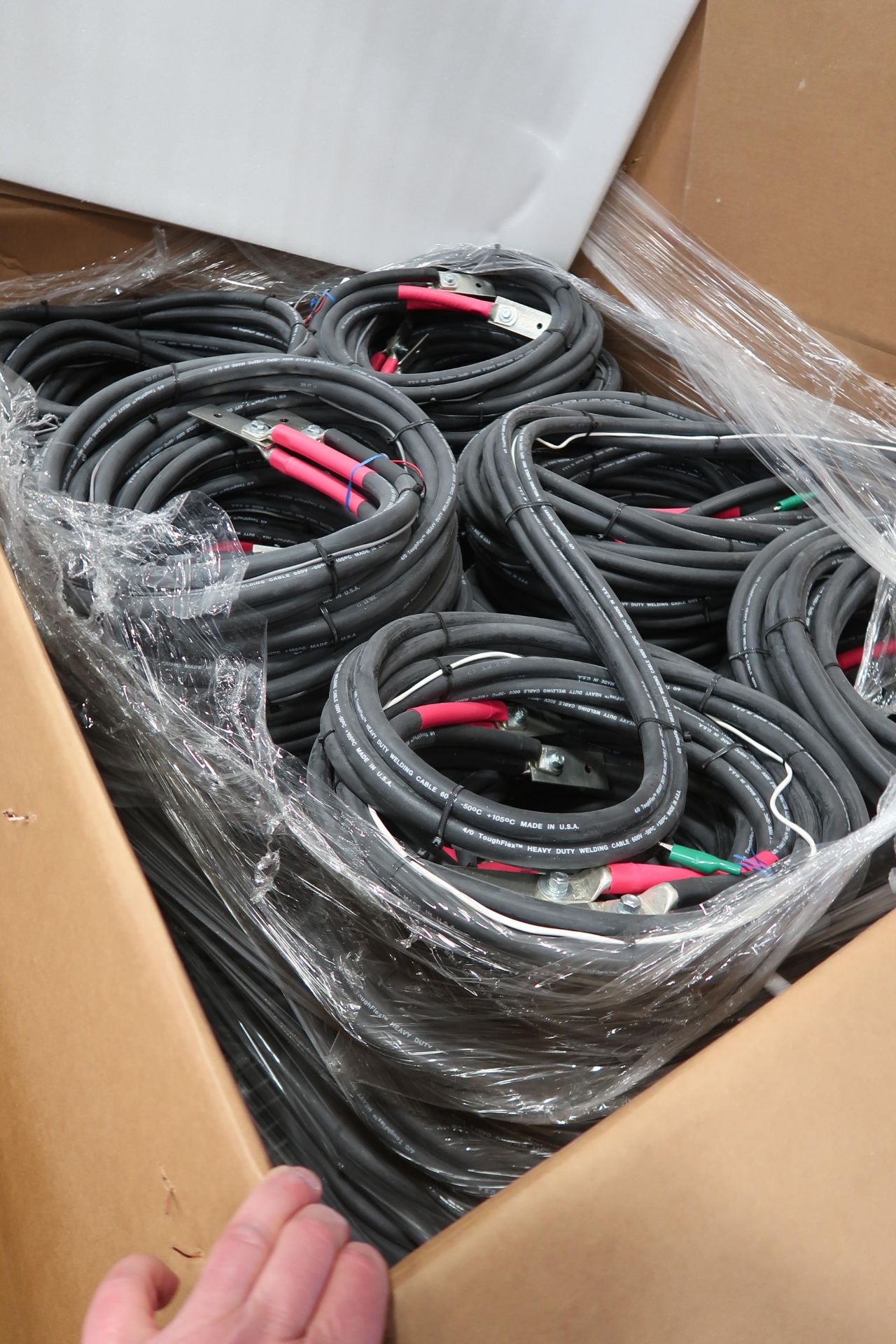 Pallet Crate of Arbin 500-A Copper Cables - Image 3 of 3