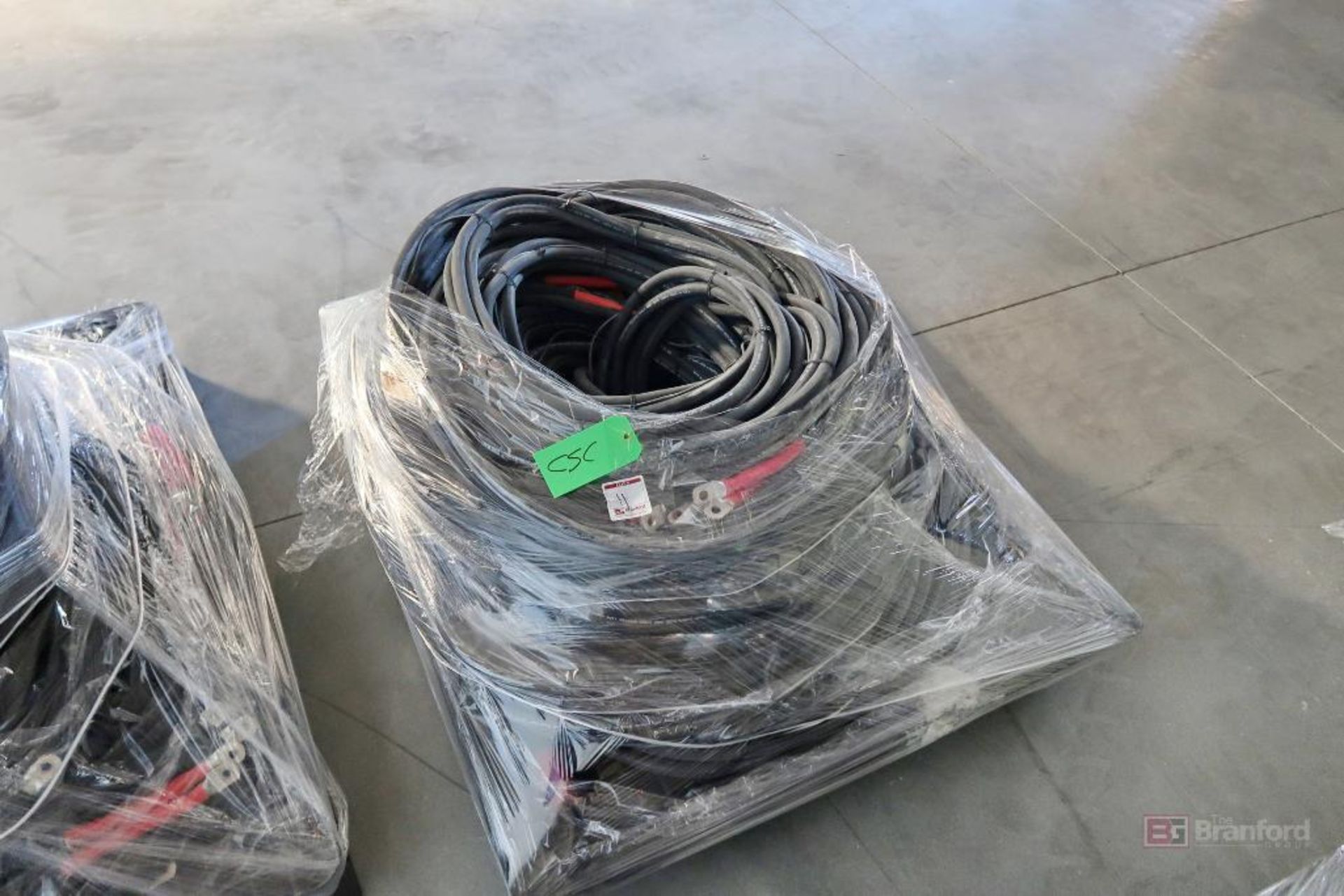 Pallet of Arbin 500-A Copper Cables