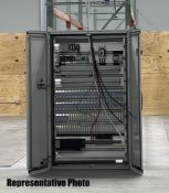 Live Automation 48-Zone Furnace System Control Cabinet