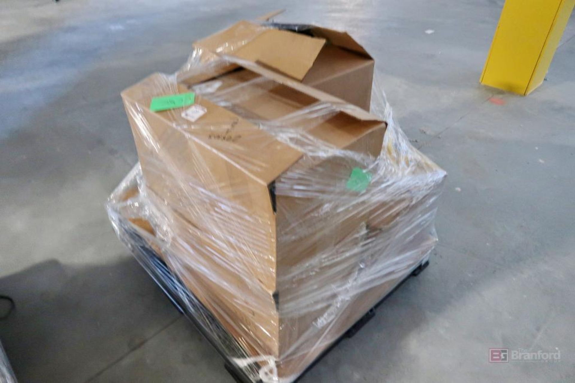 Pallets of Peripheral Equipment