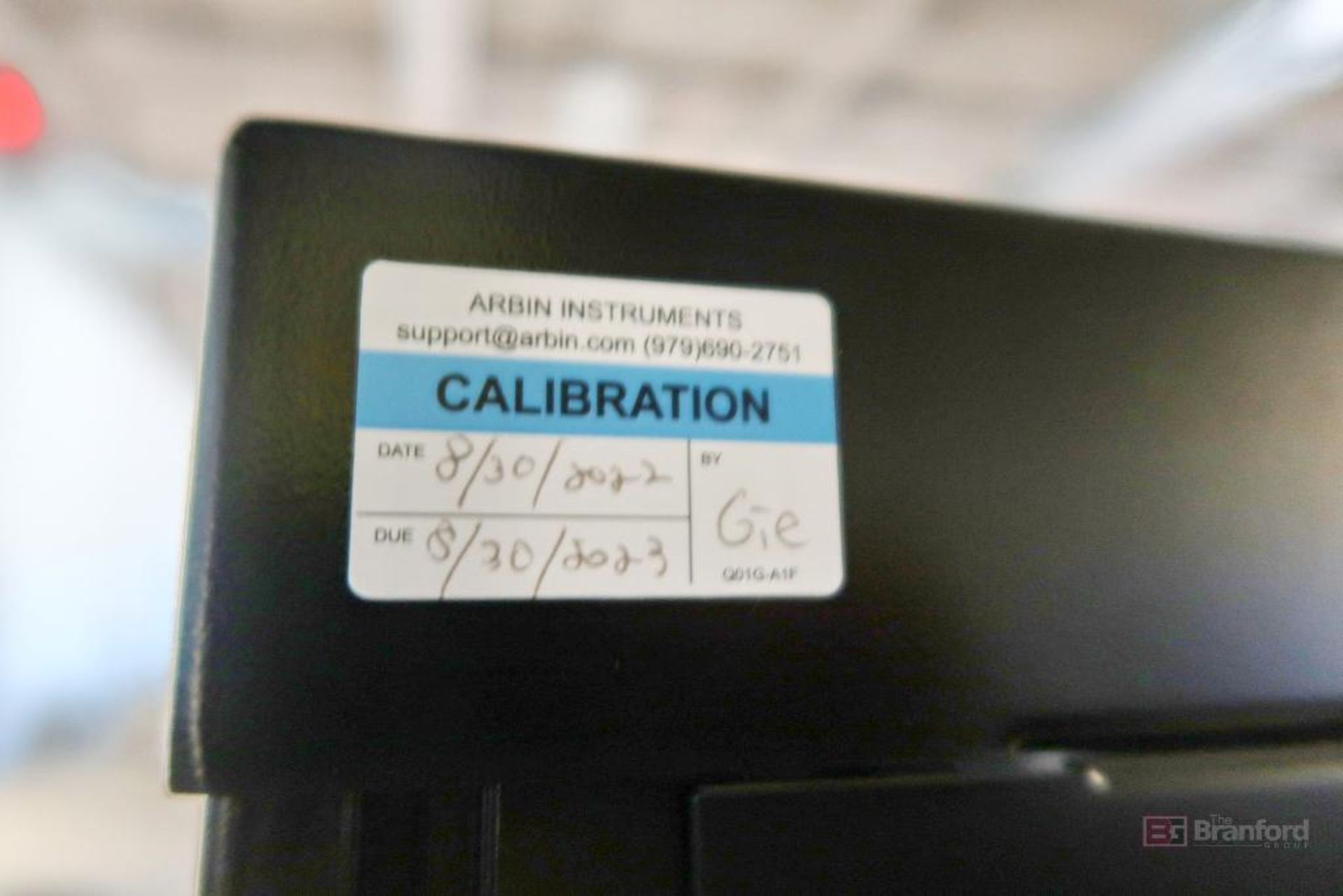 Arbin Model SYS-LBT21024HC-0, Linear Bipolar High Current Battery Testing System - Image 3 of 7