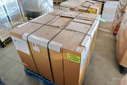 Pallet Crate of Arbin 500-A Copper Cables