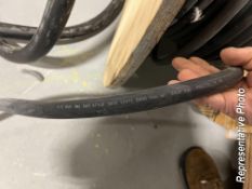 Pallet Crate of Arbin 500-A Copper Cables