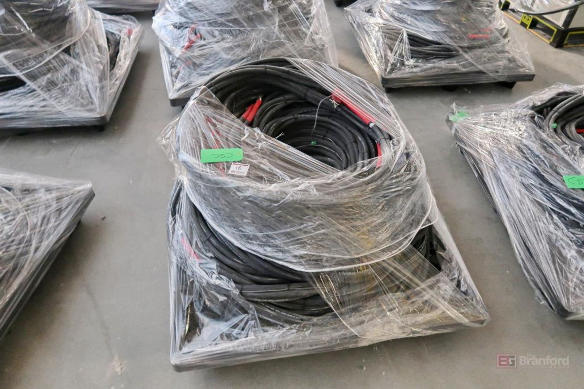 Pallet of Arbin 500-A Cables