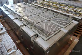 Mellen Model 12-BAY CETS, 12-Station Furnace