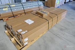 Pallet of Cable Troughs