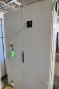 Live Automation 48-Zone Furnace System Control Cabinet