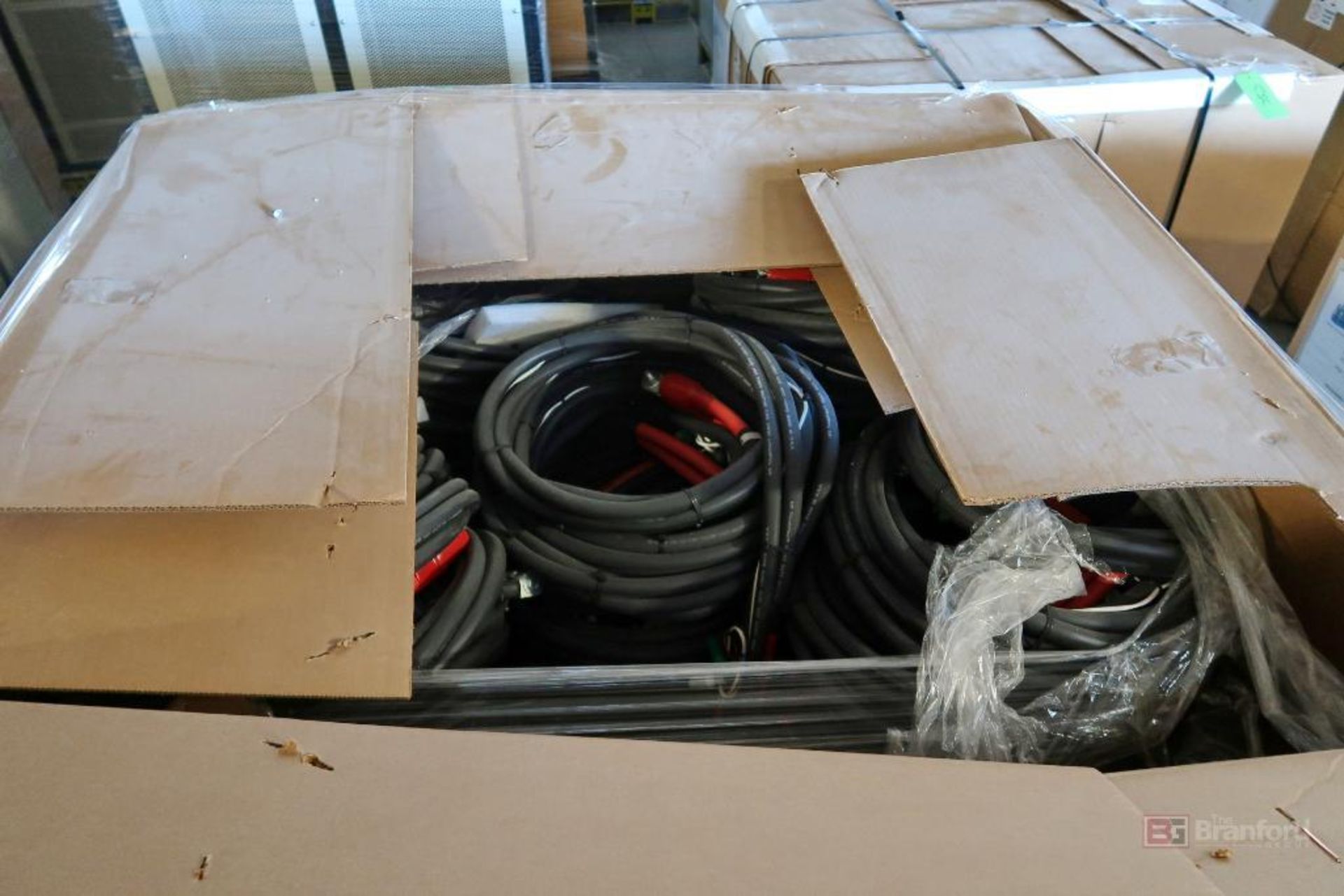 Pallet Crate of Arbin 500-A Copper Cables - Image 3 of 6