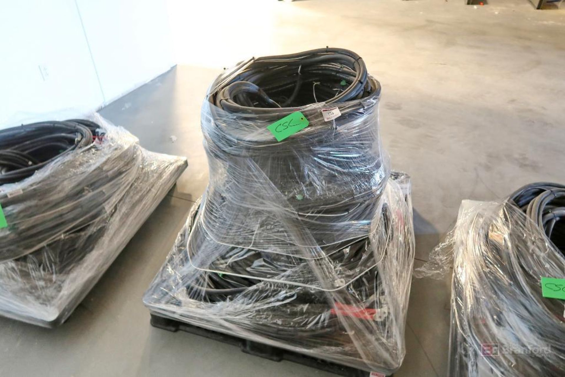 Pallet of Arbin 500-A Cables