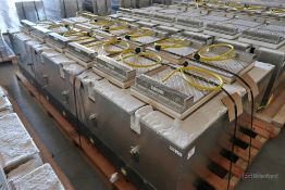 Mellen Model 12-BAY CETS, 12-Station Furnace