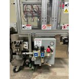 Proco Bottle Labeling System with Conveyors