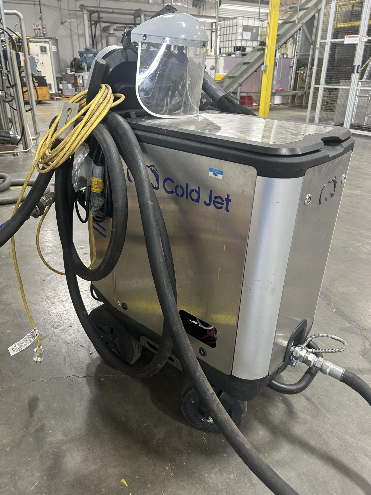Cold Jet PCS 60-C001 Dry Ice Blaster (2022)