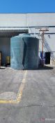 10,000-Gallon Poly Holding Tank