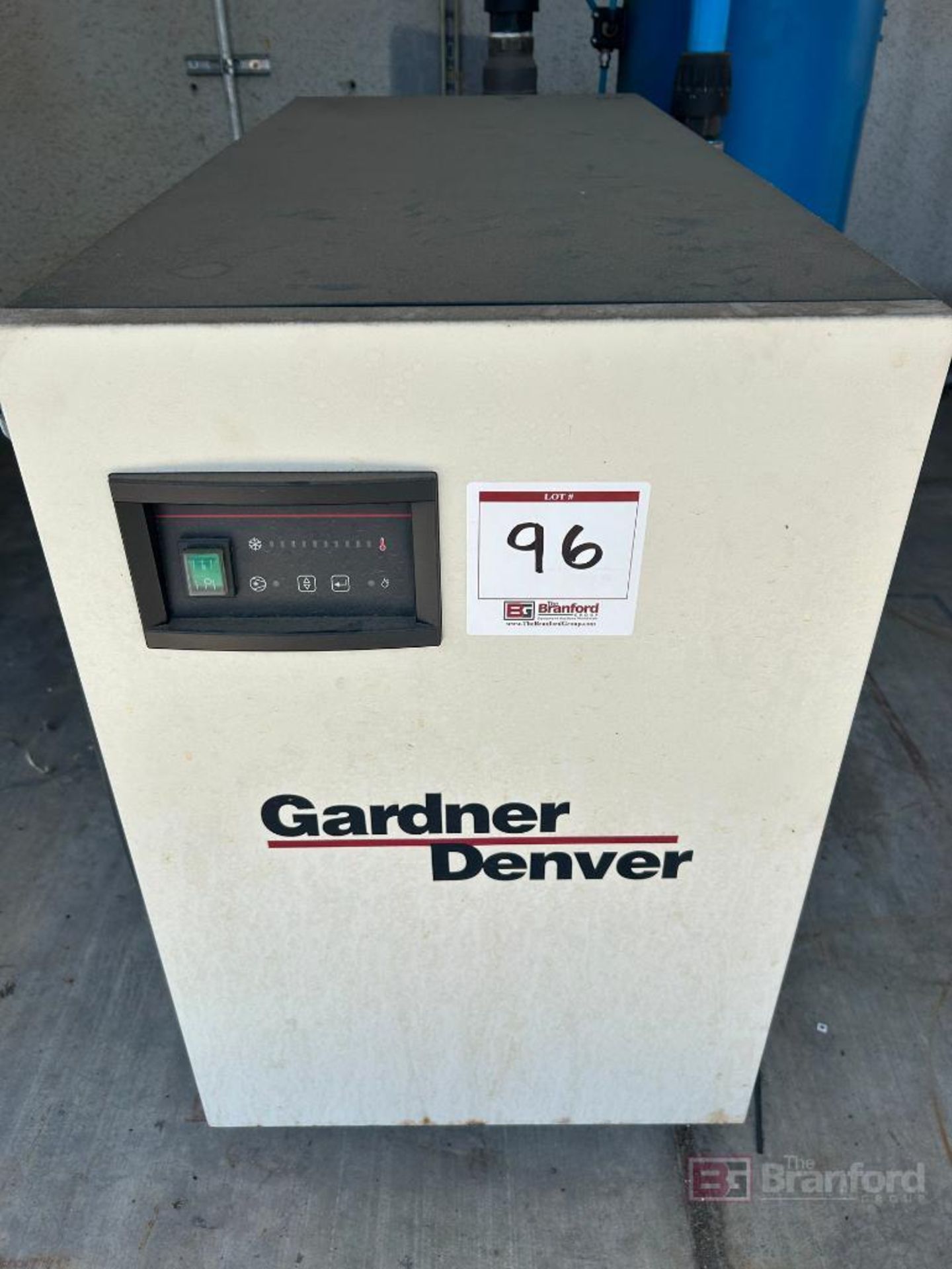 Gardner Denver Model: RGD1000A4 Air Dryer; SN: 22D460HGN100002245 - Image 2 of 3