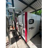 Gardner Denver Model: LRS90-132F Variable Speed Screw Compressor; Date: 10/2022; SN: S659150; 5,